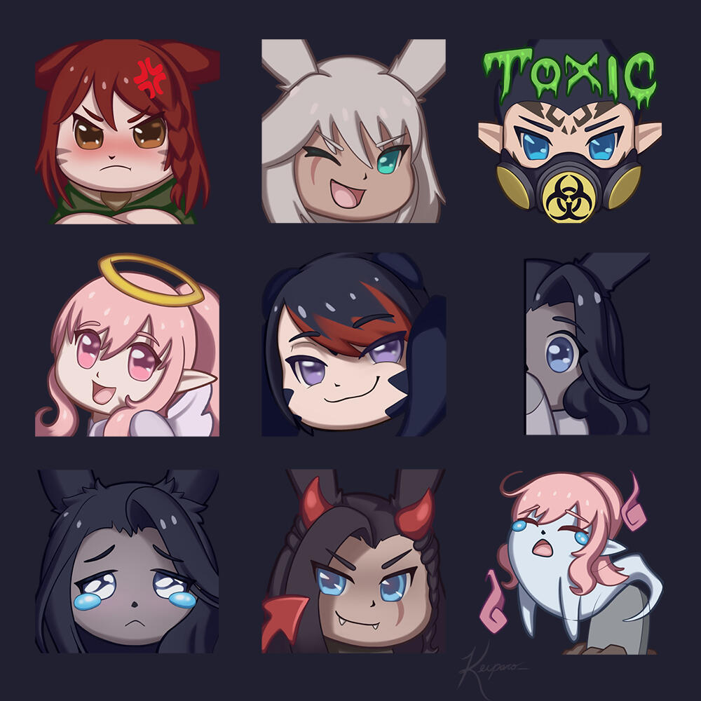Emotes